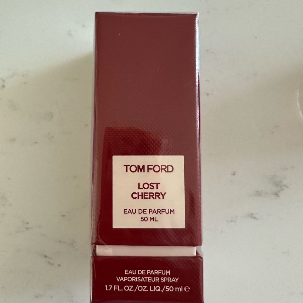 Tom ford Lost Cherry AUTHENTIC